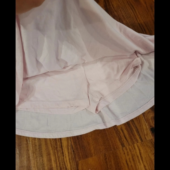 Girls Justice Short Sleeve Top and Skort Outfit Set - Picture 5 of 5